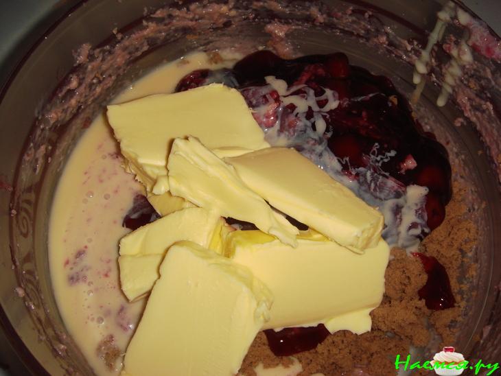 'Пьяная вишня' на юбилей