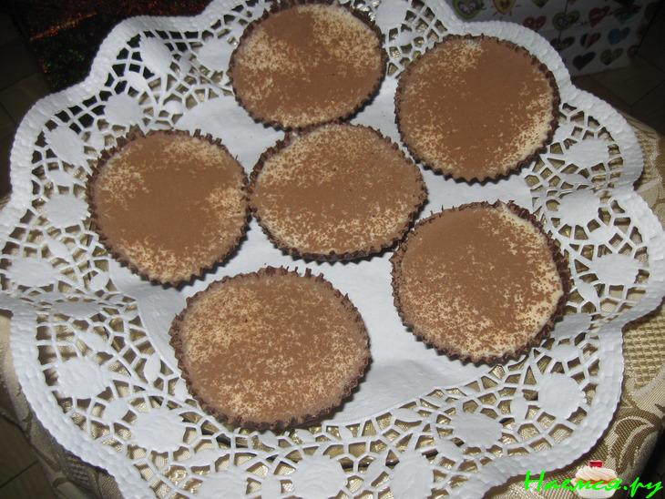 Мусс из тыквы