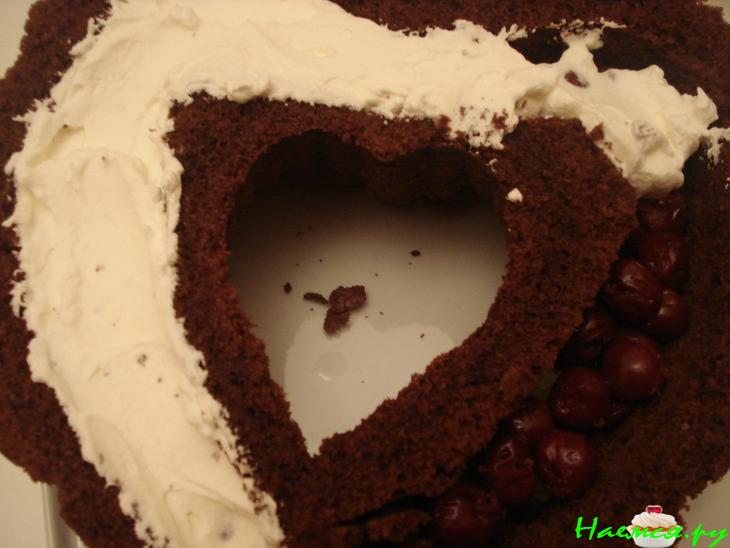 "LOVING HEART" для любительниц шоколада