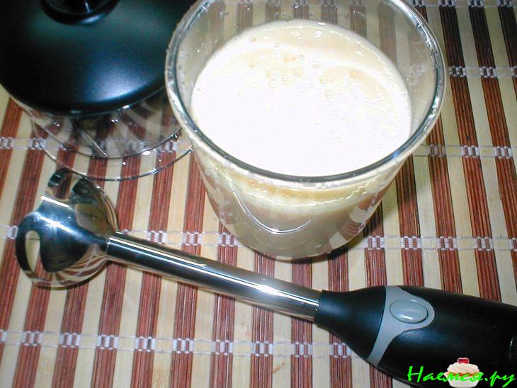 Коктейль "Манго"