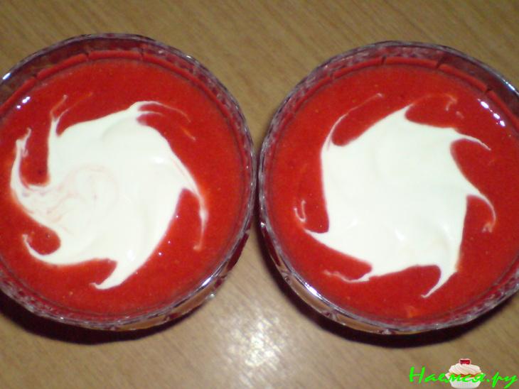 Десерт 'Соблазн'