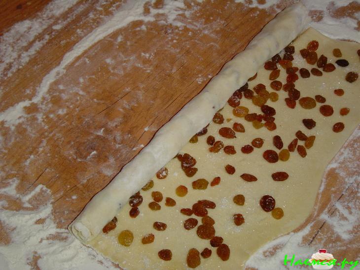 Слоеное печенье