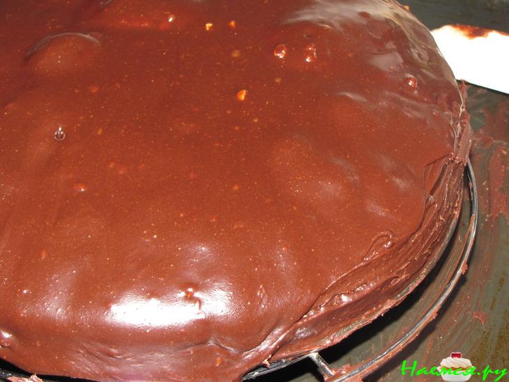 Торт 'Волшебница'