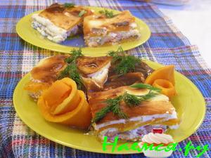 Оранжевое настроение