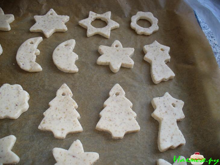 Печенье "На елку"  
