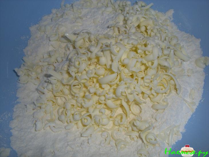 Пирожное "Аромат Лета"