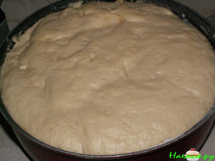 Пицца-пирог "Макси-объём"