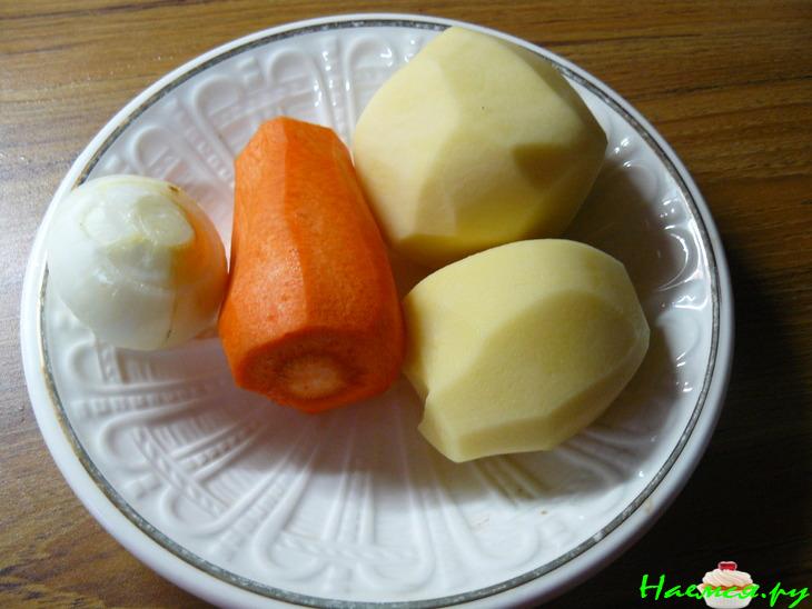 Щи зеленые из щавеля