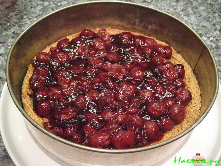 Торт 'Ветка Сакуры'