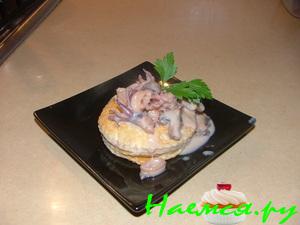 Королевское буше