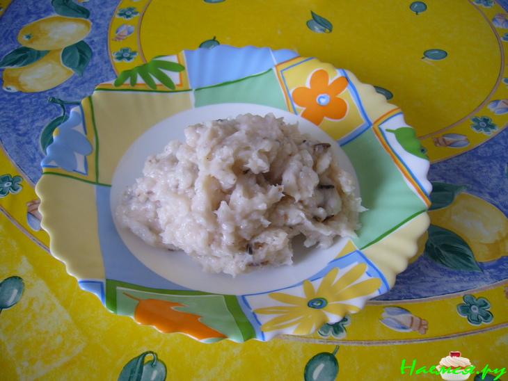 Котлеты из кальмарчика Котлеты из кальмарчика