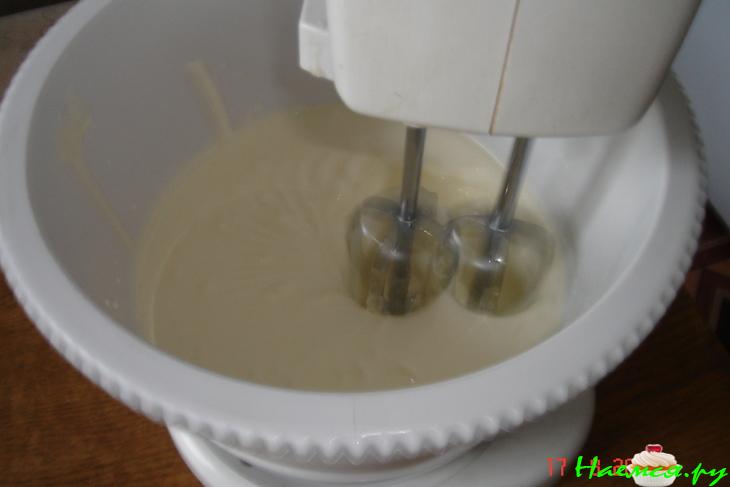 Вишнёвый пирог из слоеного теста