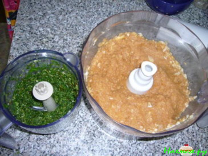 Густой острый айвово-яблочный соус