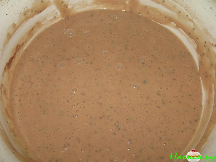 Торт 'Три толстяка'