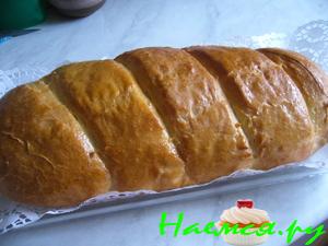 Батон нарезной