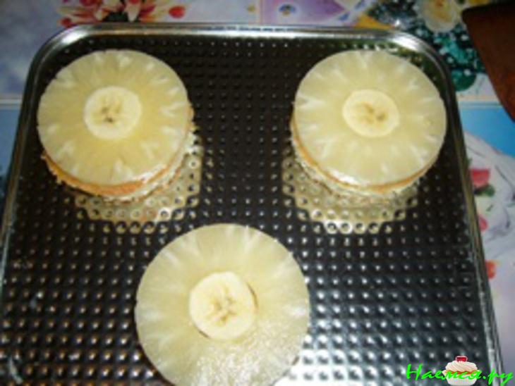 Десерт 'Айсберг' Десерт 'Айсберг'