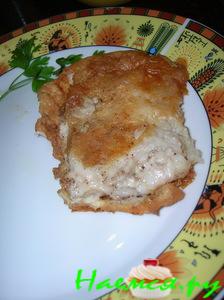 Пангасиус "со льдом"