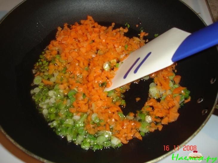 Горохово-рыбный суп