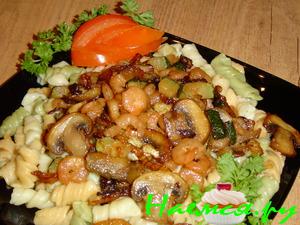 Постная фантазия