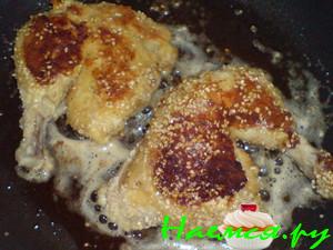 Куриные окорочка, отварные и обжаренные...(вариант) Куриные окорочка, отварные и обжаренные...(вариант)