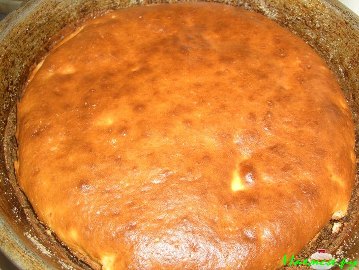 Пирог 'Нежнее нежного' Пирог 'Нежнее нежного'