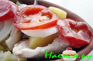 Буглама из рыбы