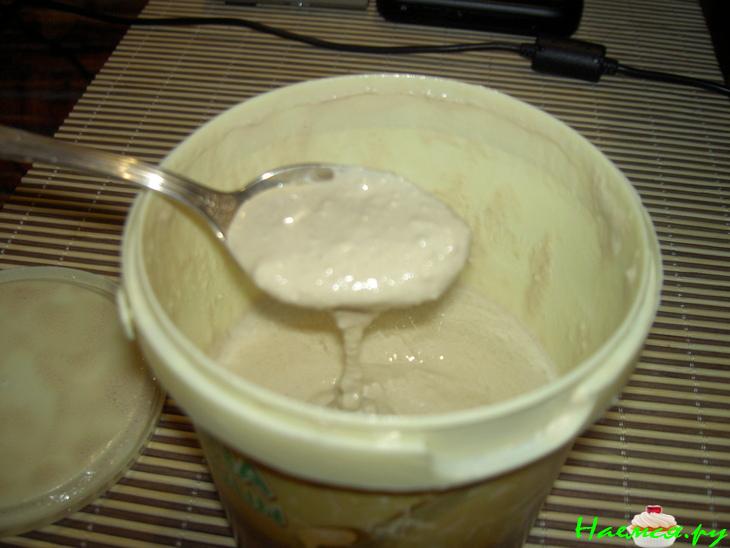 Цветная капуста с тахиной Цветная капуста с тахиной