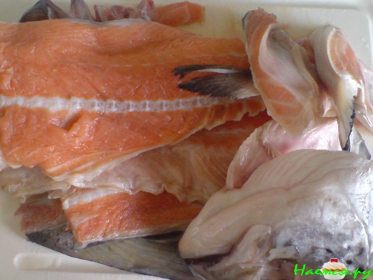 Двойная уха (почти по-французски)