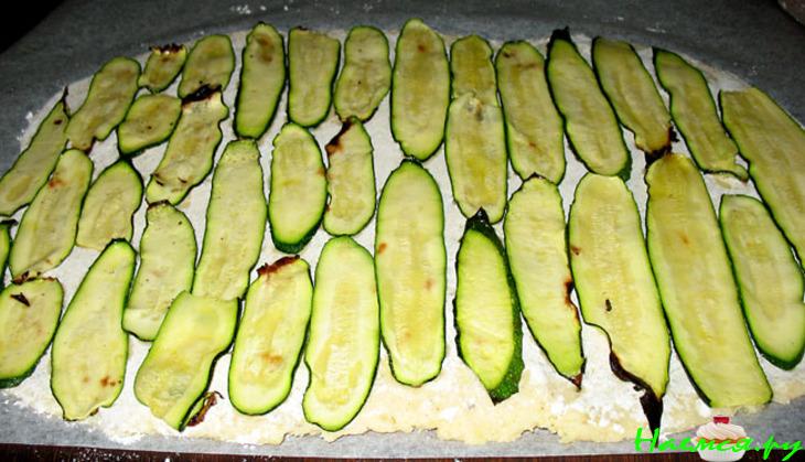 Картофельные рулетики с грилованными цуккини Картофельные рулетики с грилованными цуккини