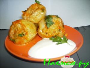 Фаршированный перчик