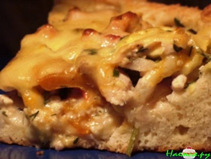 Пирог от Ирочки "Эстафета принята!" Пирог от Ирочки "Эстафета принята!"