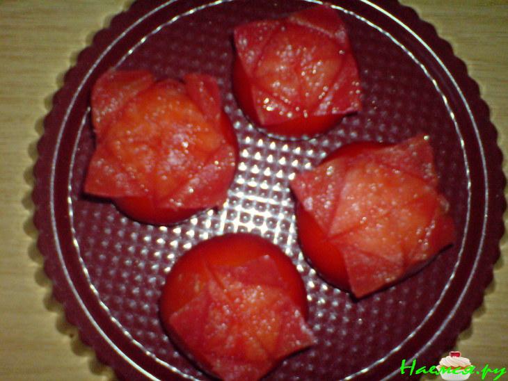 Суп-пюре из помидоров (вариант) Суп-пюре из помидоров (вариант)