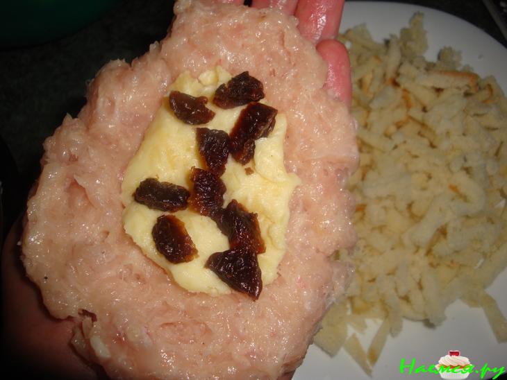 Куриная котлета "Астра"