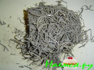 Зимнии витамины из морской капусты