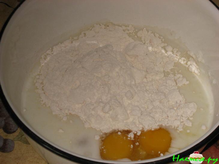 Пирог к чаю 'Эльвира'