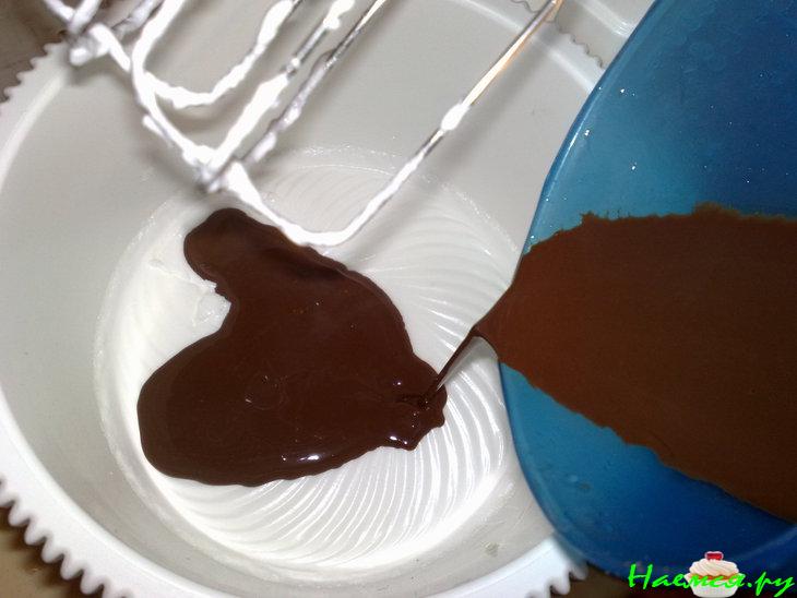 Торт "Королевское Киви"