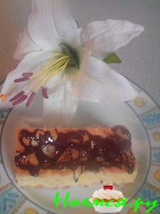 Пирог "Пина Колада"