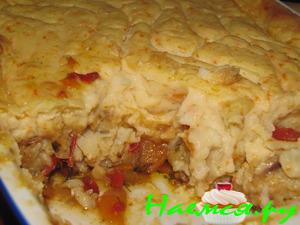 Рыбка на ужин