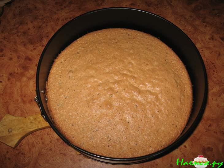 Торт 'Нежное облако'