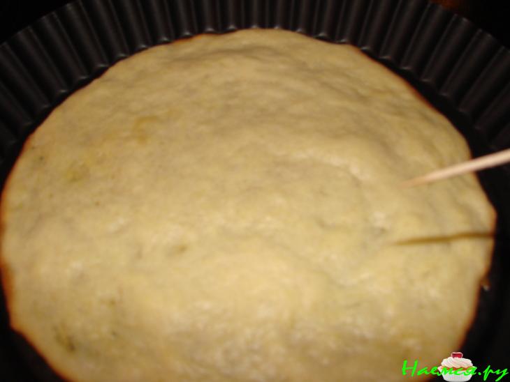 Торт "Закусочный" с лососем и творогом