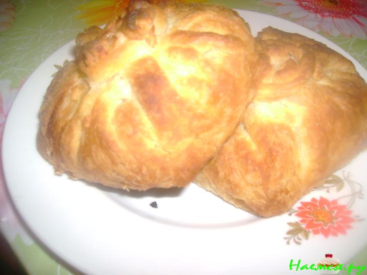 Рыбные мешочки