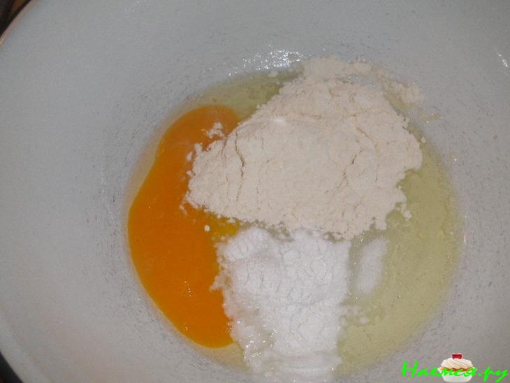 Креветки Генерала Тао Креветки Генерала Тао