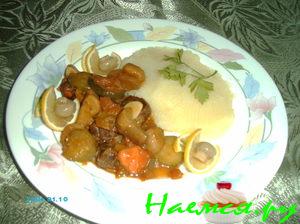 Гуляш по-венгерски