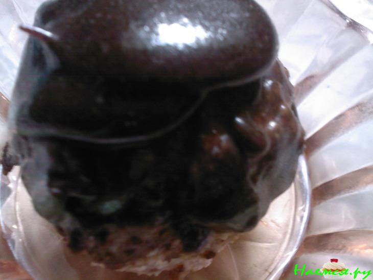 Рецепт "2 в 1" (пирог и пирожные из него)