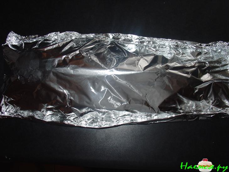 Рыба, запеченная с овoщами и лимоном Рыба, запеченная с овoщами и лимоном