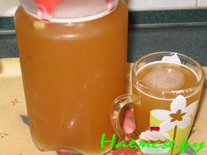 Домашний квас