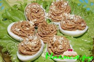 Рыбный паштет Рыбный паштет