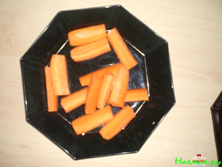 Закуска из цветной капусты