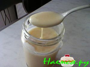 Сгущенка Домашняя
