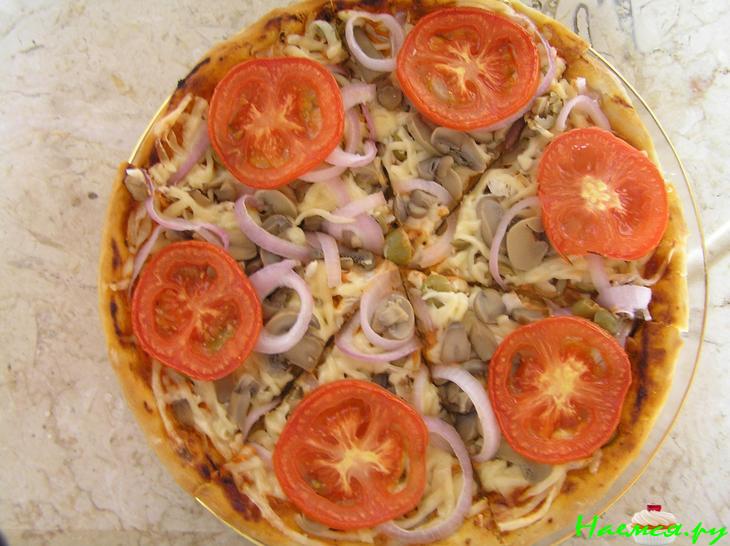 Пицца (3 варианта)